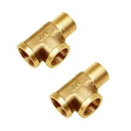 Brass Buttweld Fitting